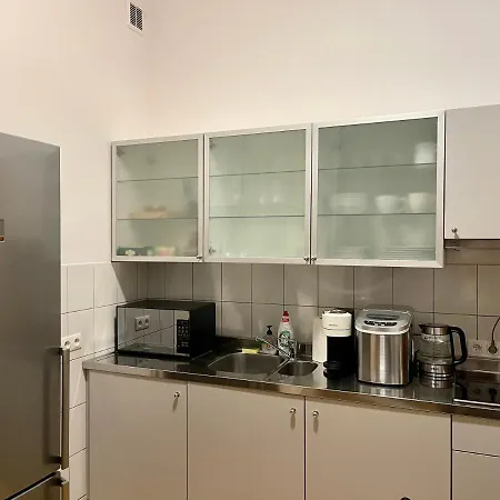 Big Apartament In The Center - Duze Mieszkanie W Centrum * Warsaw