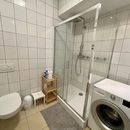 Big Apartament In The Center - Duze Mieszkanie W Centrum Apartment Warsaw