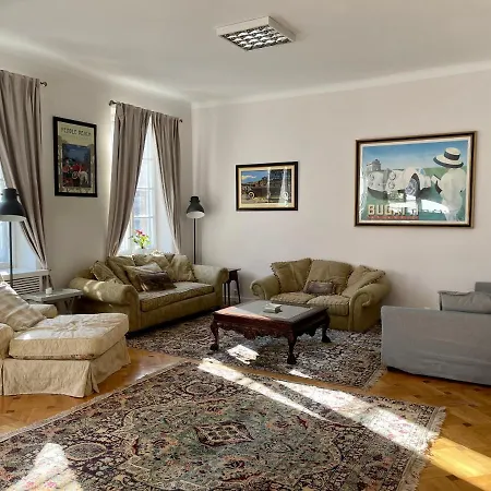 Big Apartament In The Center - Duze Mieszkanie W Centrum Apartment Warsaw