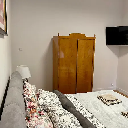 Big Apartament In The Center - Duze Mieszkanie W Centrum * Warsaw