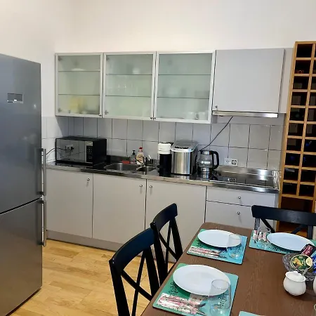Big Apartament In The Center - Duze Mieszkanie W Centrum * Warsaw