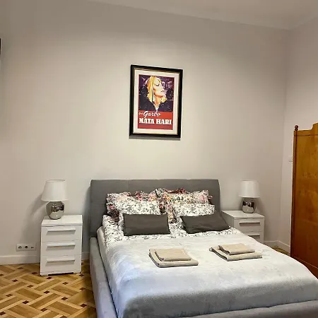 Big Apartament In The Center - Duze Mieszkanie W Centrum *