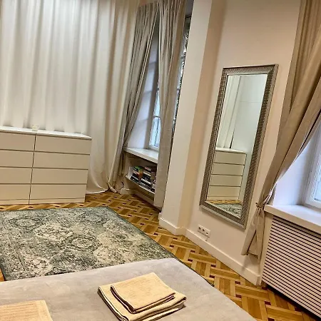 Big Apartament In The Center - Duze Mieszkanie W Centrum